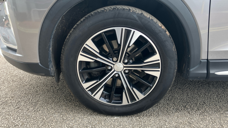 Mitsubishi Eclipse Cross 1.5 Exceed 5dr CVT 4WD Petrol Hatchback